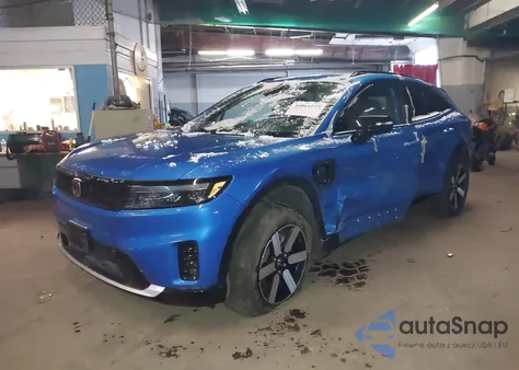 2024 Honda Prologue Touring из США, поврежденный, VIN 3GPKHXRJ5RS528336